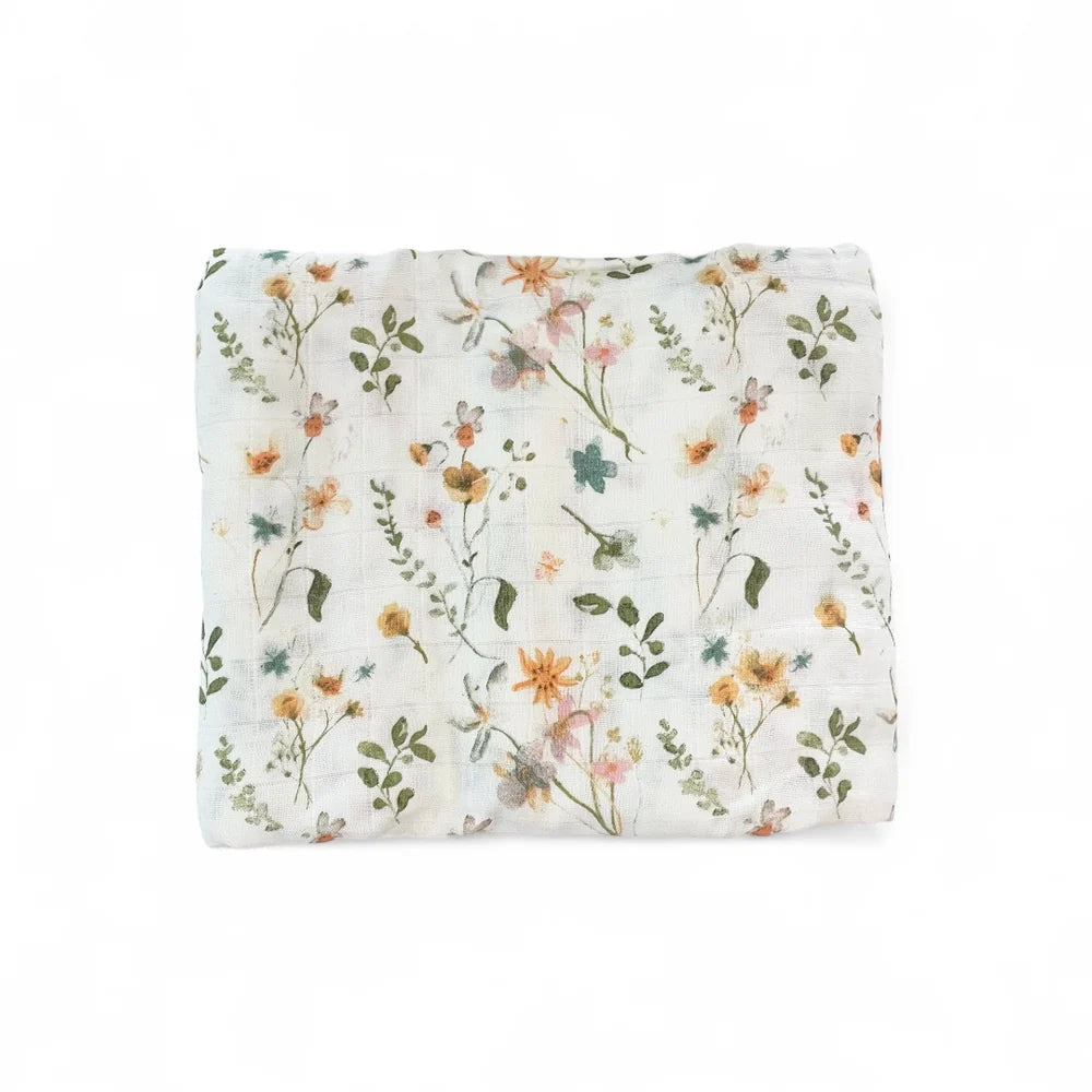 Animal Kingdom - Baby Muslin