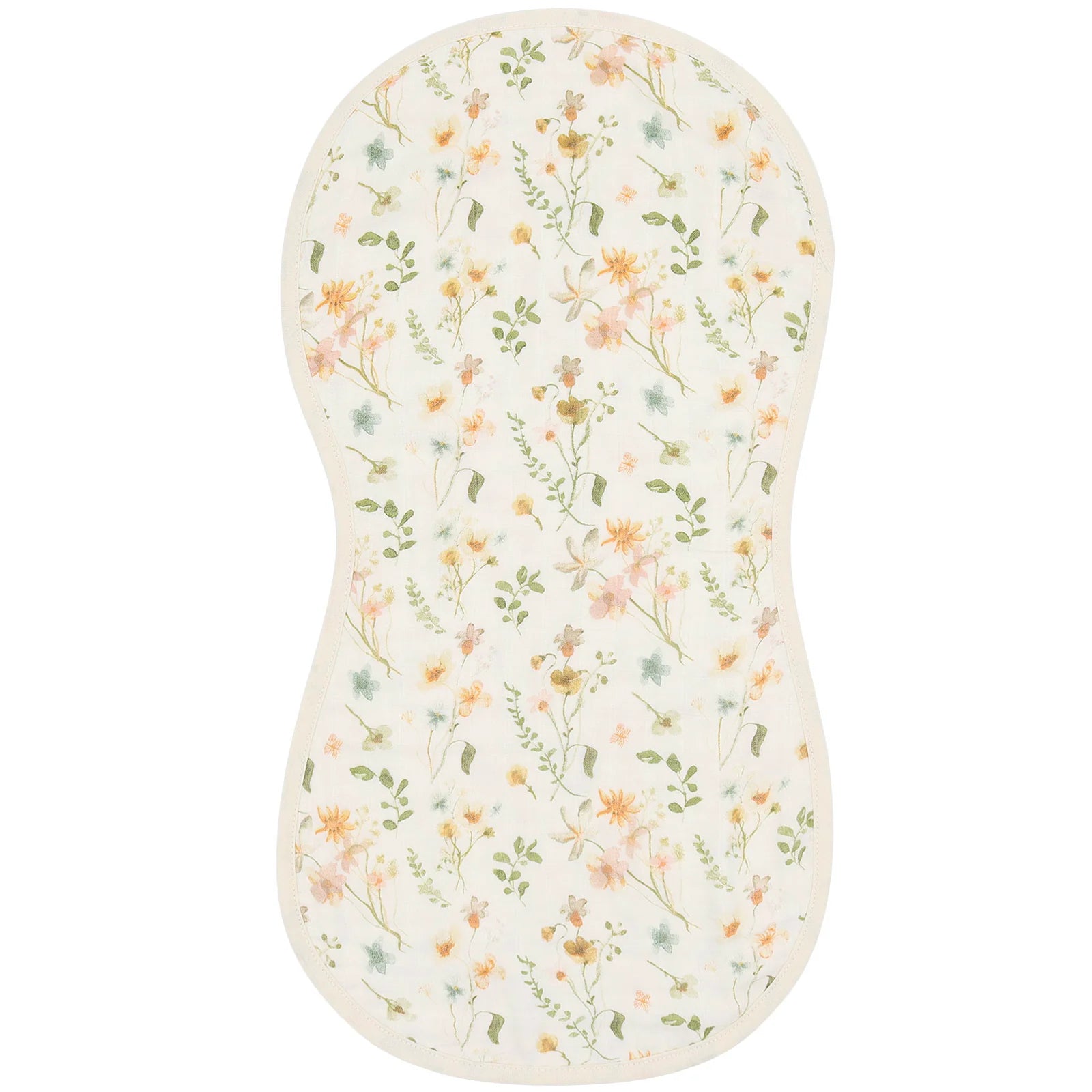 Mustard - Burp Cloth