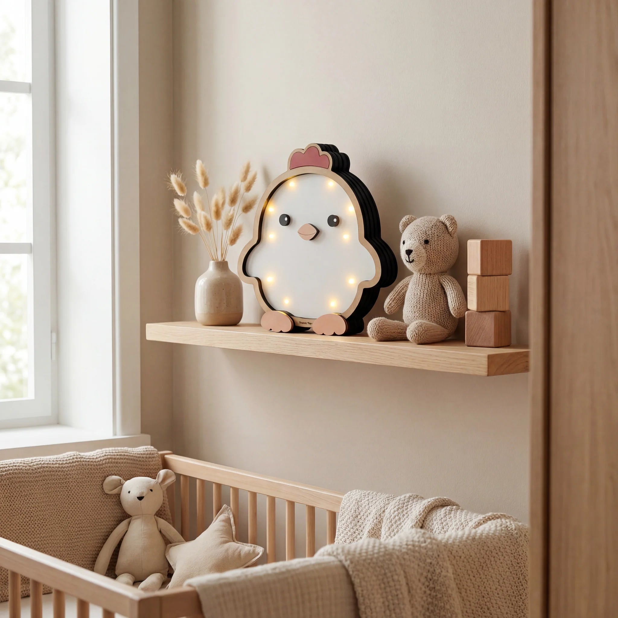 Chicken Night Light