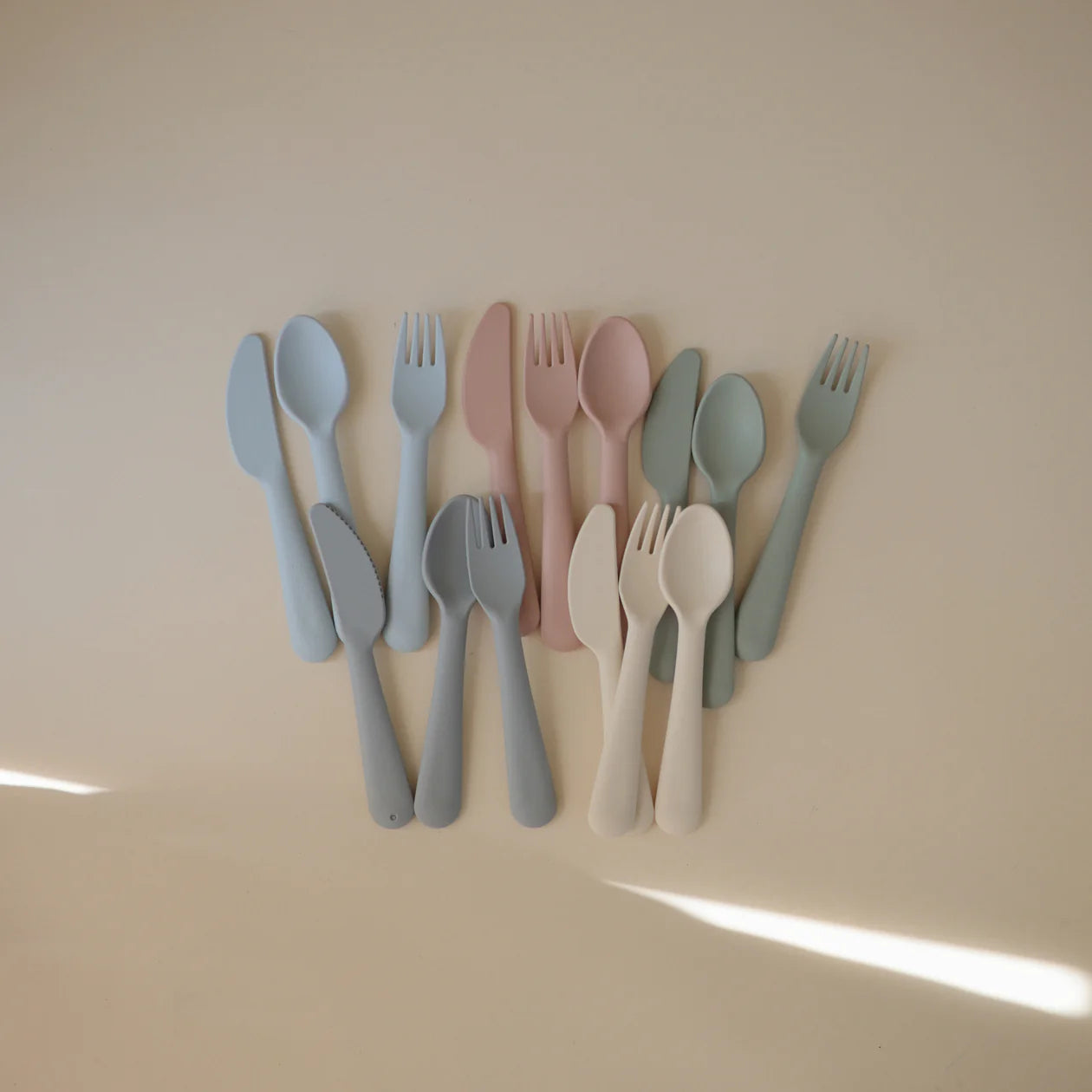 Dinnerware Cutlery 3P