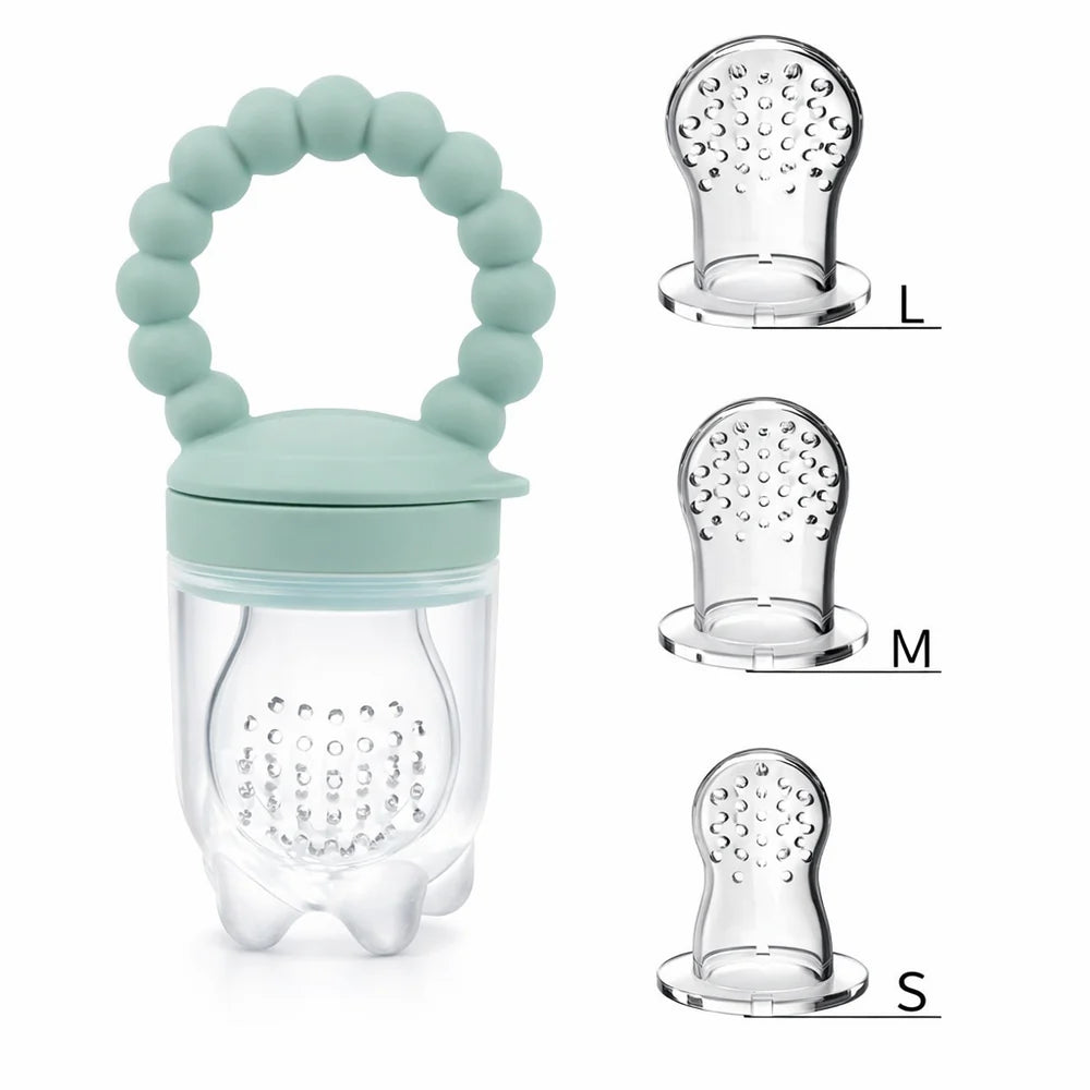 Blush - Silicone Fruit Feeder/ Teether