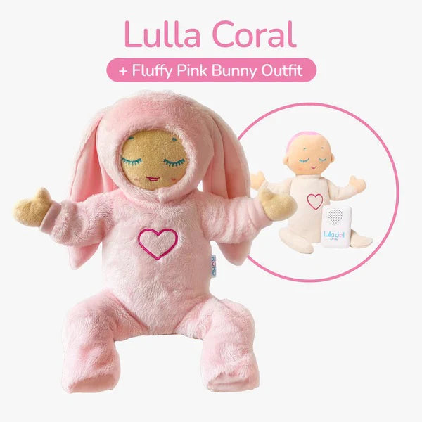 Lulla Doll + Outfit