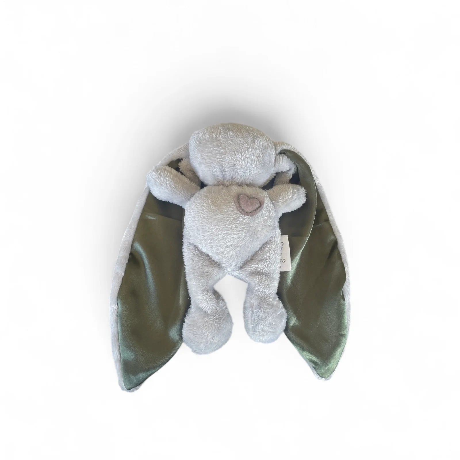Olive with bird ears - Cuddle Bunny Mini