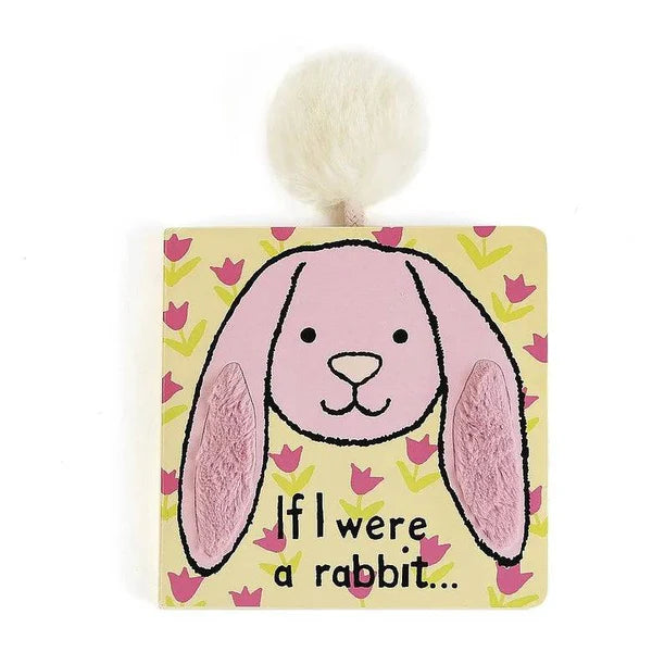If I Were a Rabbit Book Tulip