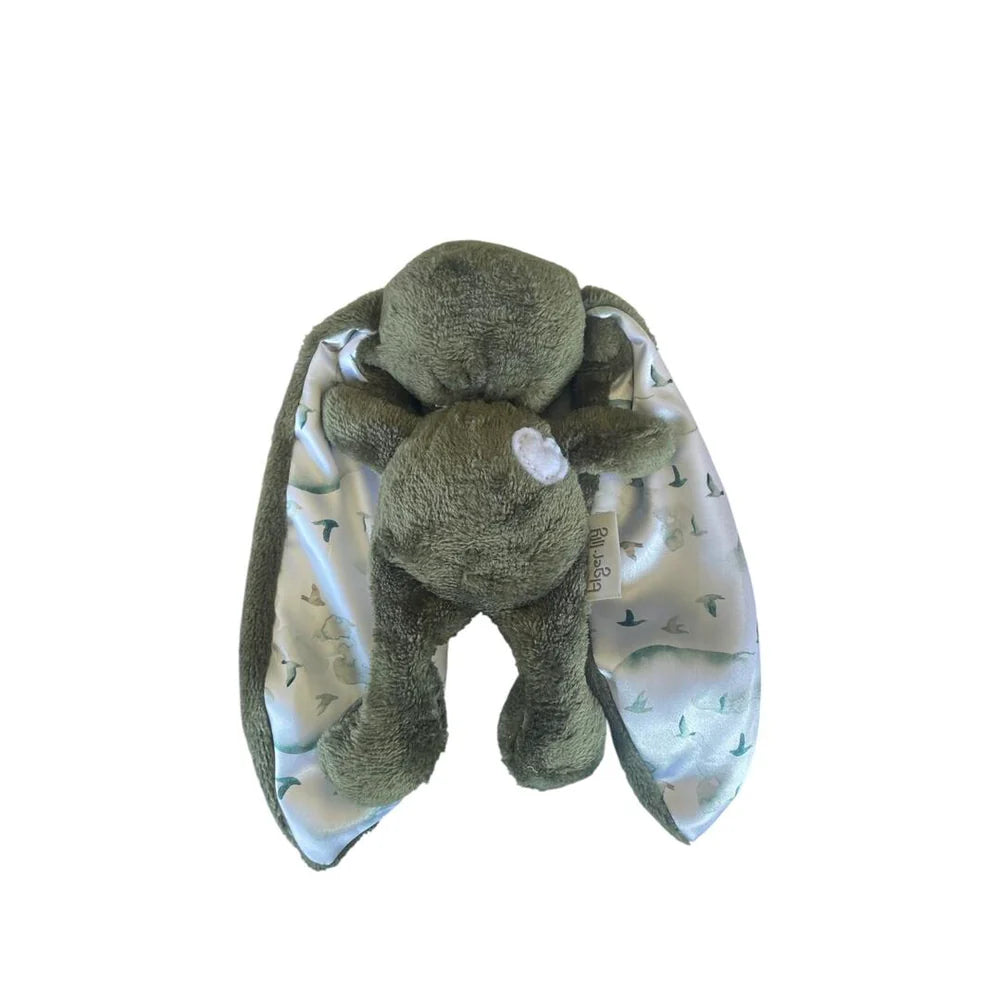 Olive with bird ears - Cuddle Bunny Mini
