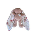 Grey with white ears - Cuddle Bunny Mini