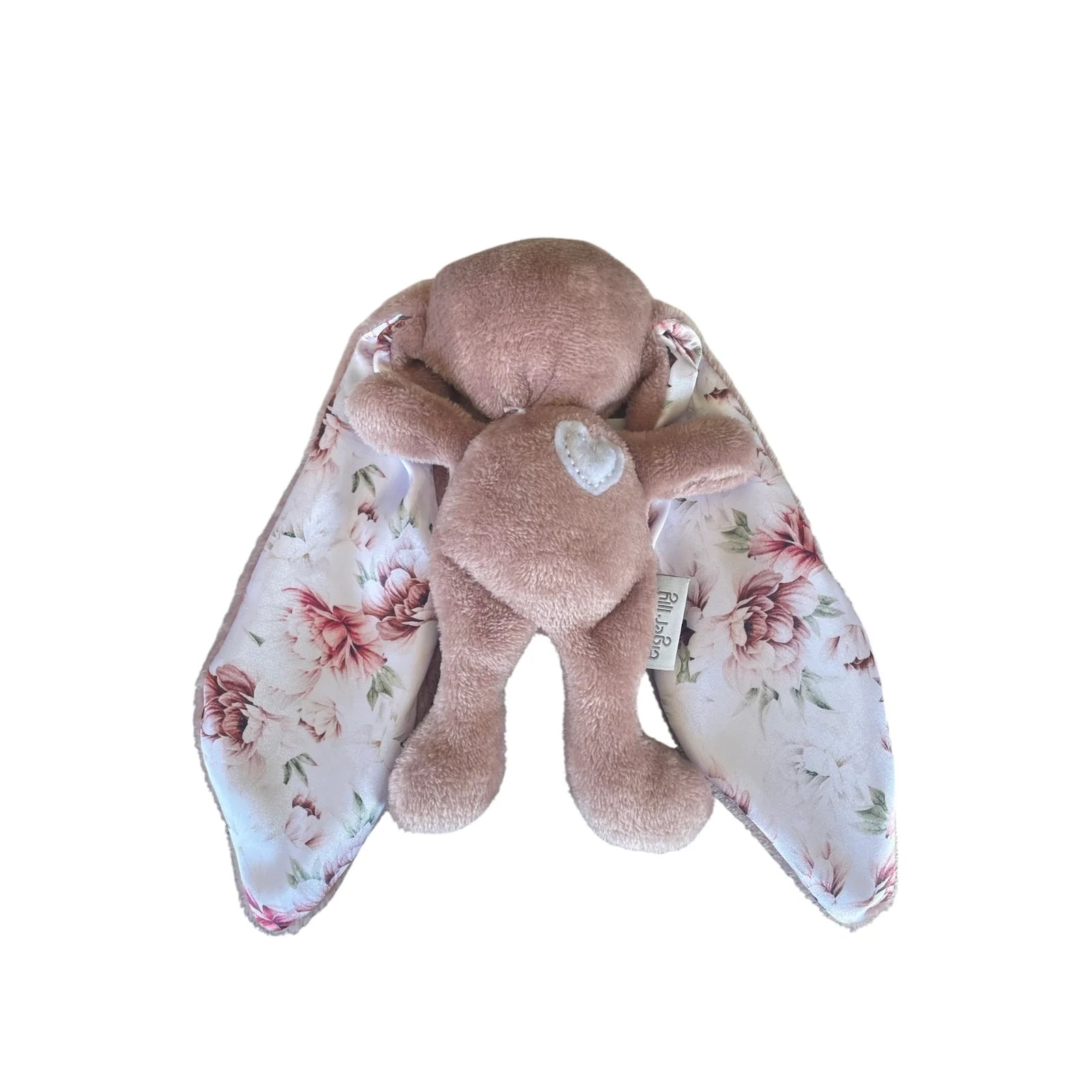 Olive with bird ears - Cuddle Bunny Mini