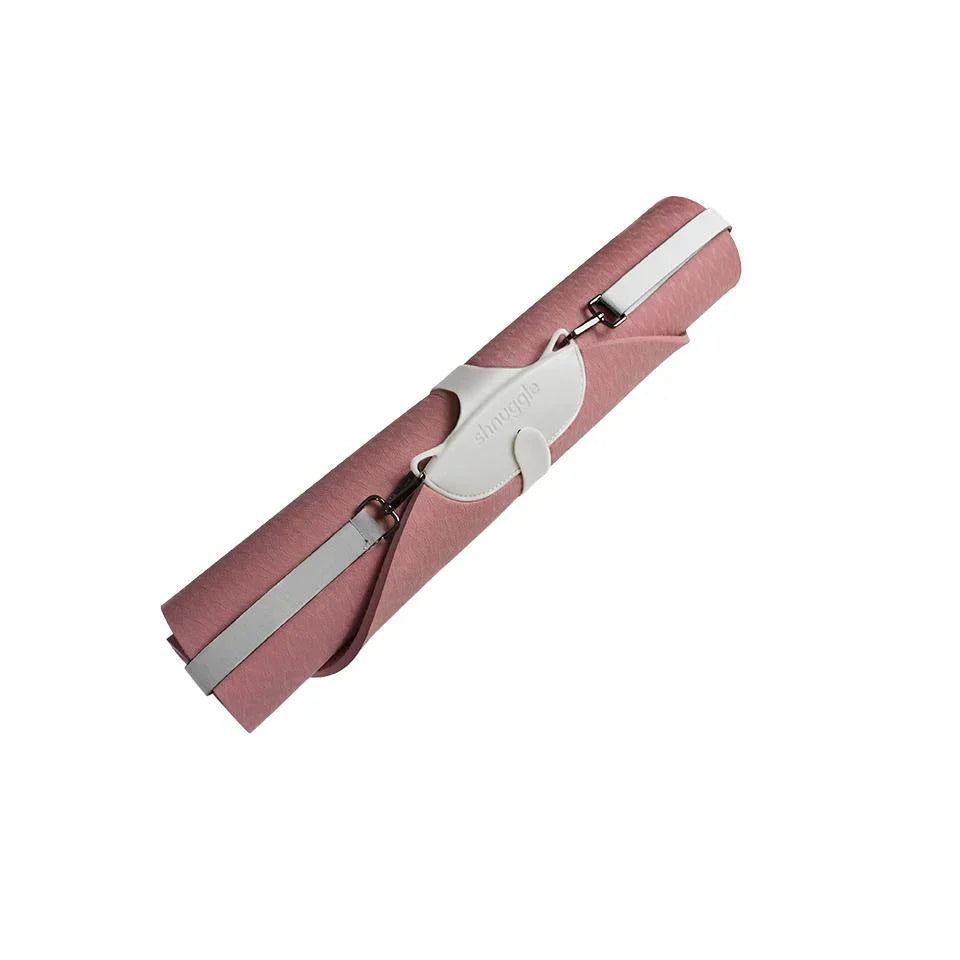 Pink - Yoga & Travel Changing Mat
