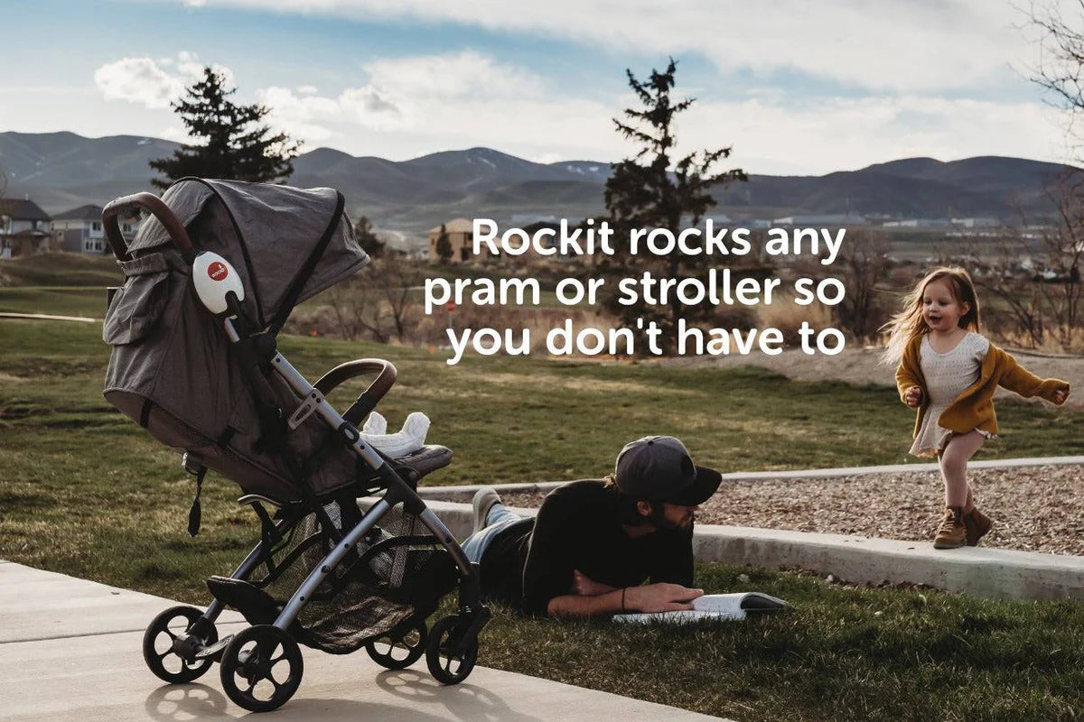 The Rockit Rocker (AA Battery Version)