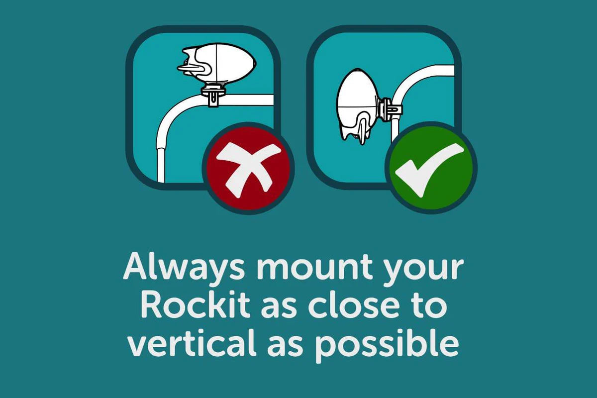The Rockit Rocker (AA Battery Version)