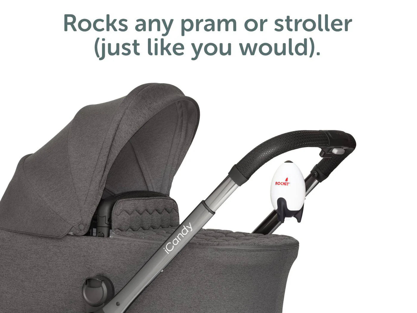 The Rockit Rocker- New Rechargeable Version
