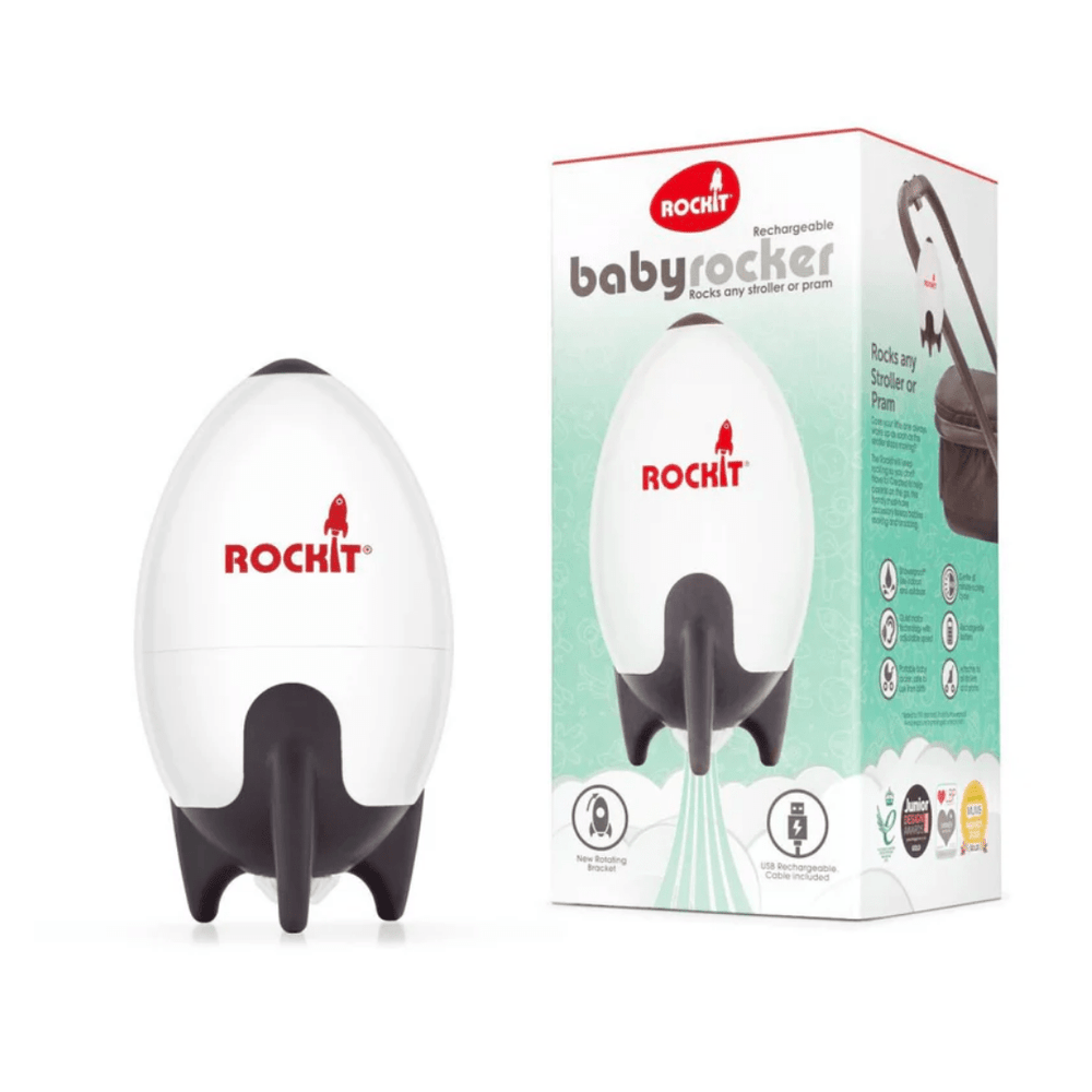 The Rockit Rocker- New Rechargeable Version