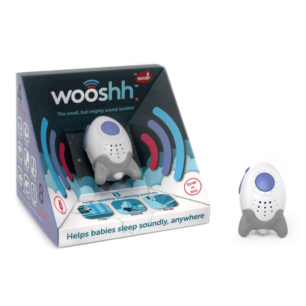Woosh By Rockeit Sound Soother
