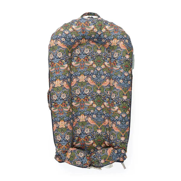 Blossom Chambray - DockATot Deluxe+ Dock (0-8 Months)