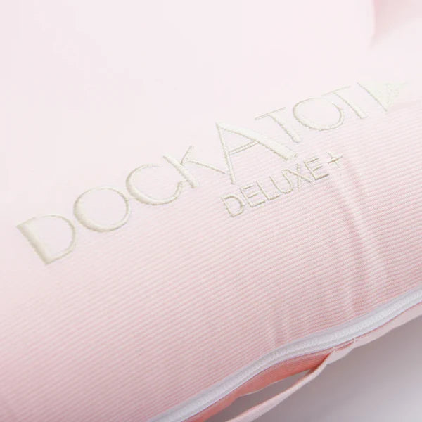 Strawberry Cream - DockATot Deluxe+ Dock (0-8 Months)