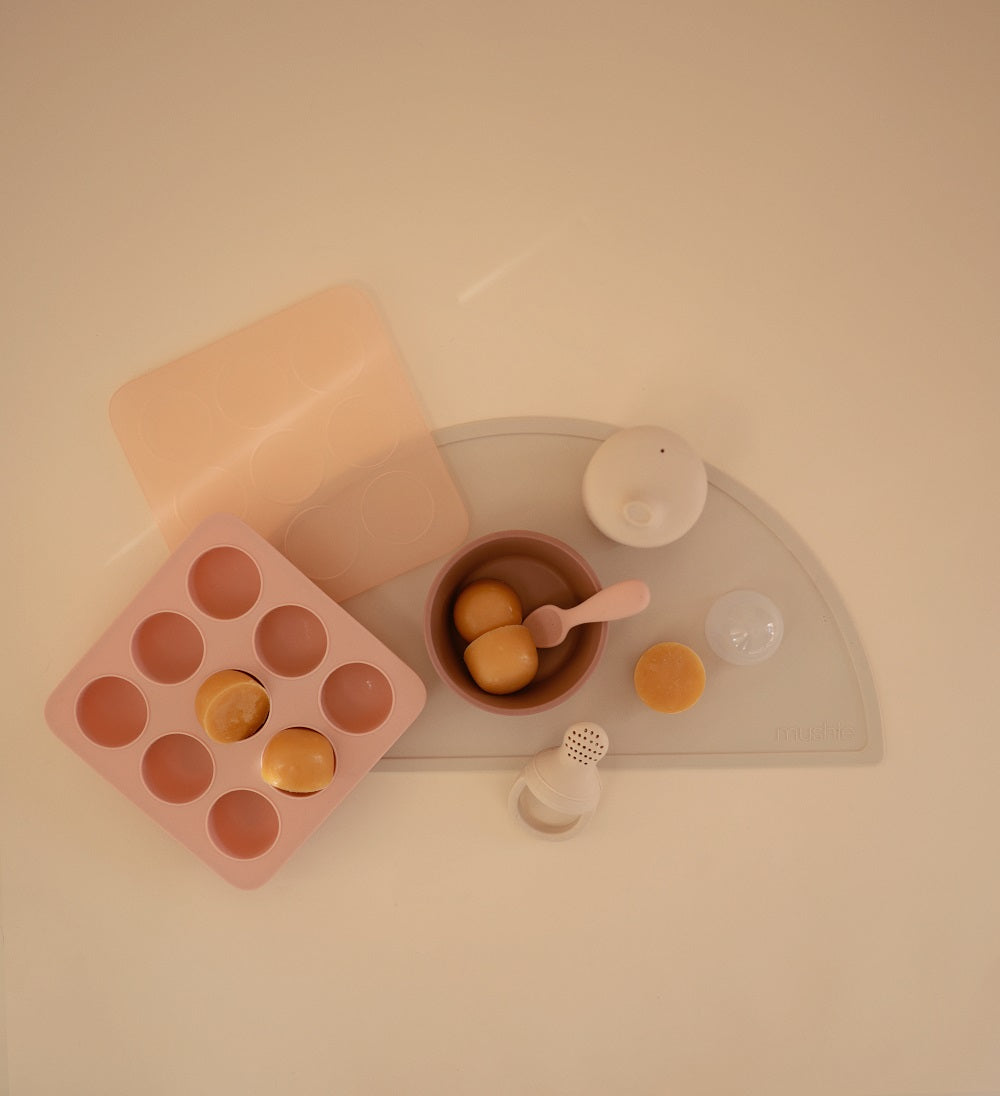 Silicone - Baby Food Freezer Tray